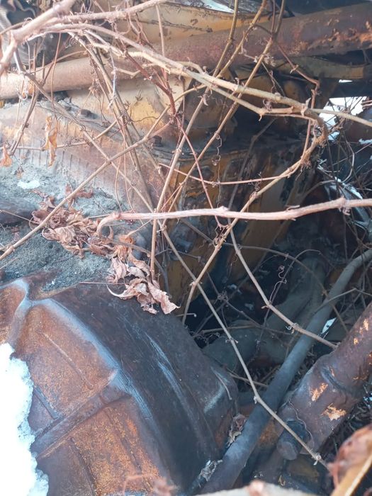 Запчасти на трактор Дт75