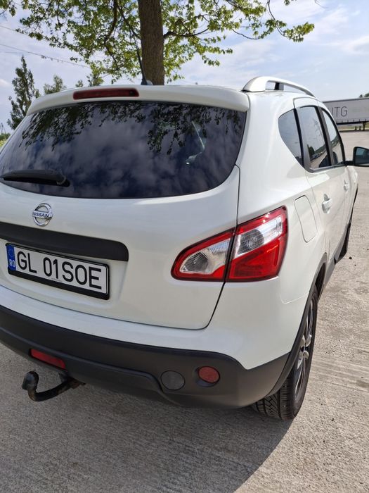 Vând urgent Nissan Qashqai