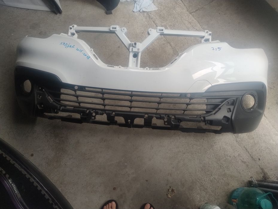 Bară față Renault Kadjar