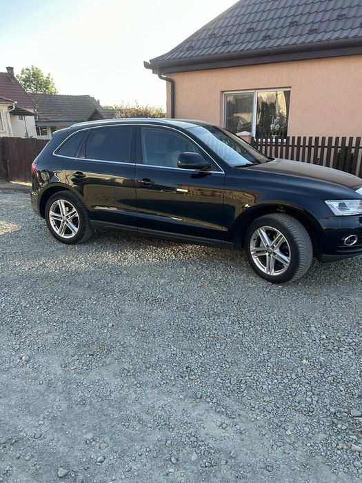 Jante cu anvelope All-season Audi 235/55 R19