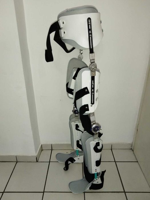 Ортеза при парапареза