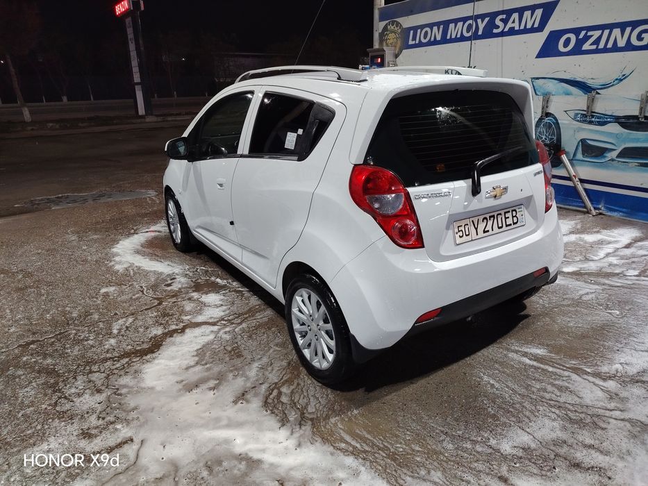 Spark 2018 Ideal super