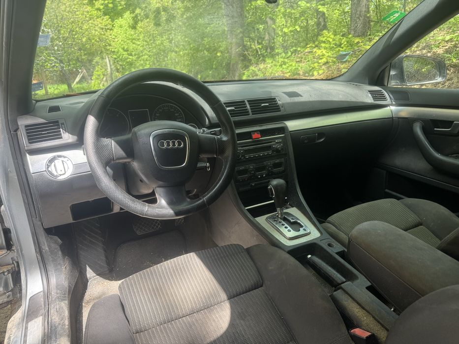 Audi a4 b7 2.0 tdi