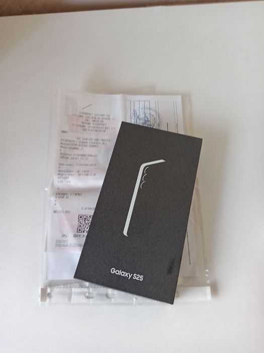 Samsung S25 5G  512GB