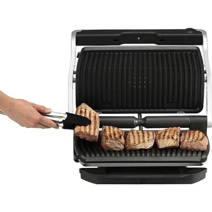 Електрическа скара Tefal OPTIGRILL+ XL и Плоча за закуски и сладкиши ХА727810