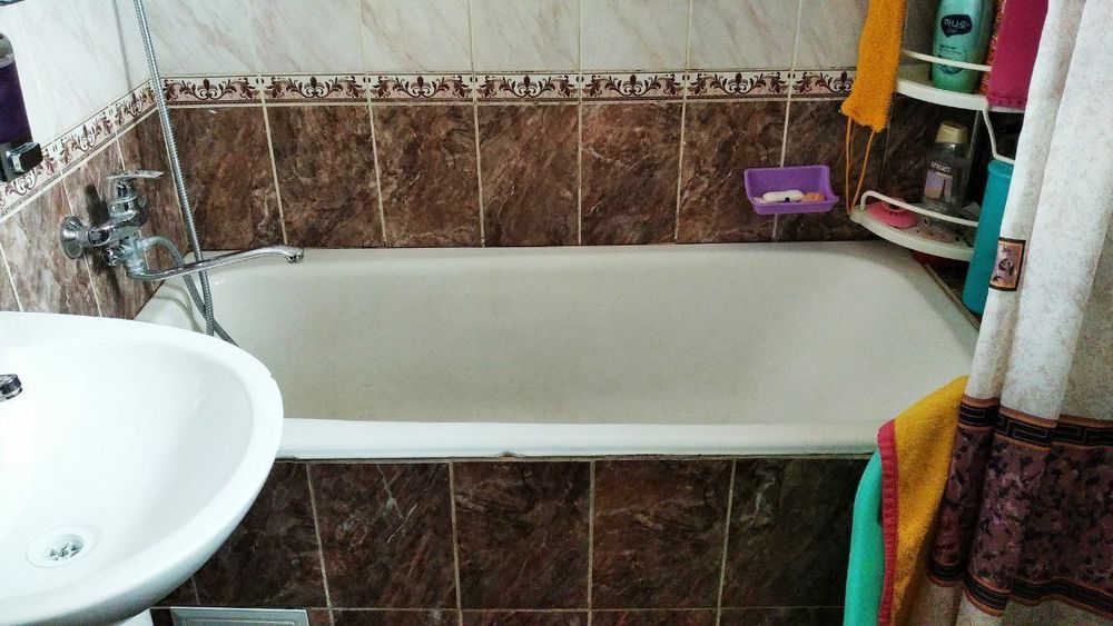 Продаётся 3ком кв 77 серийный котел+кондиционер.