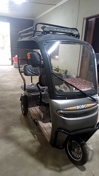 Moto skuter 2026