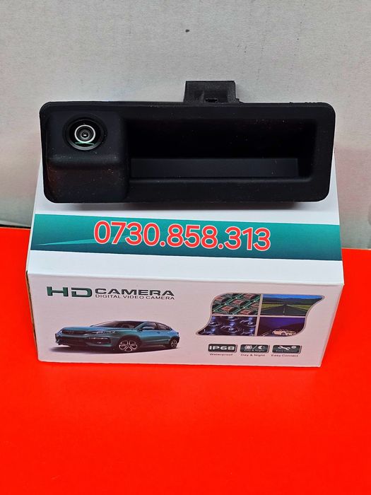 Camera BMW E 60 E 90 camera video marsarier