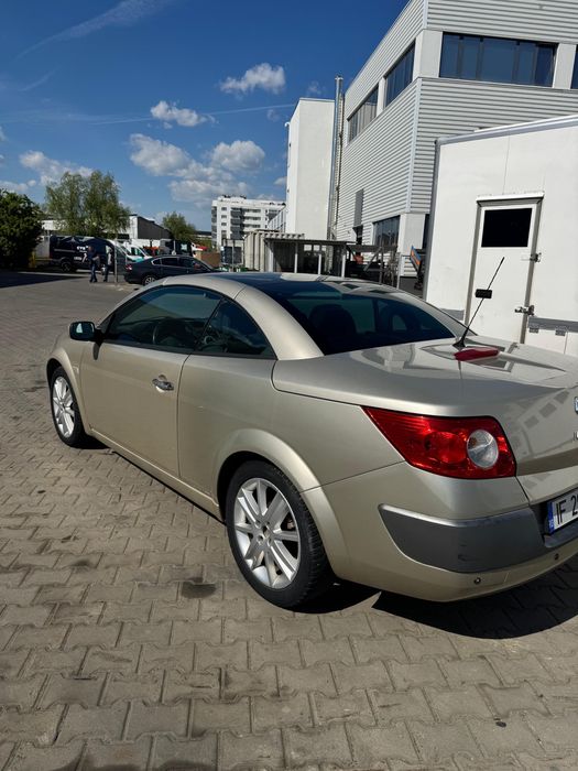 Renault Megane II Cabrio 2.0 Benzină – 2004
