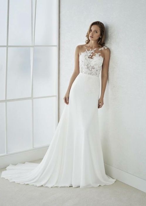 Rochie de mireasa Pronovias XS-S