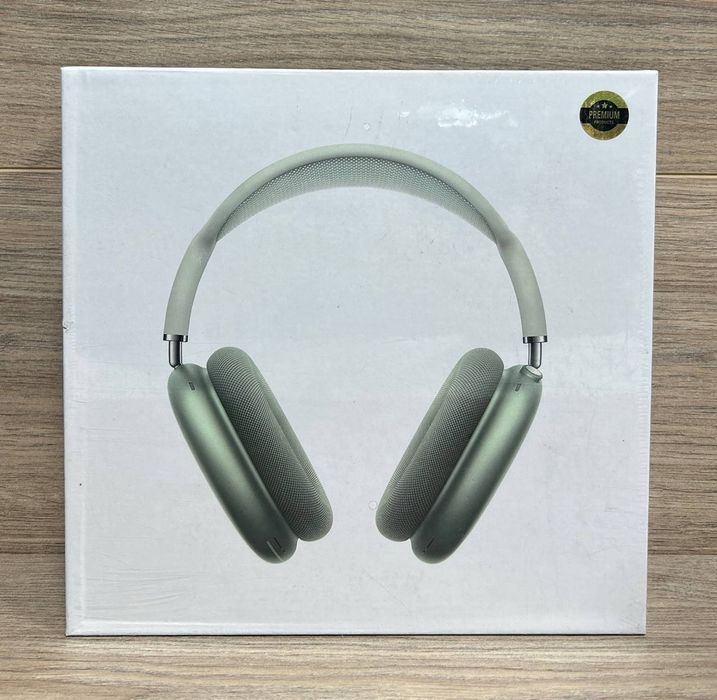 Airpods max с гарантией качества звука