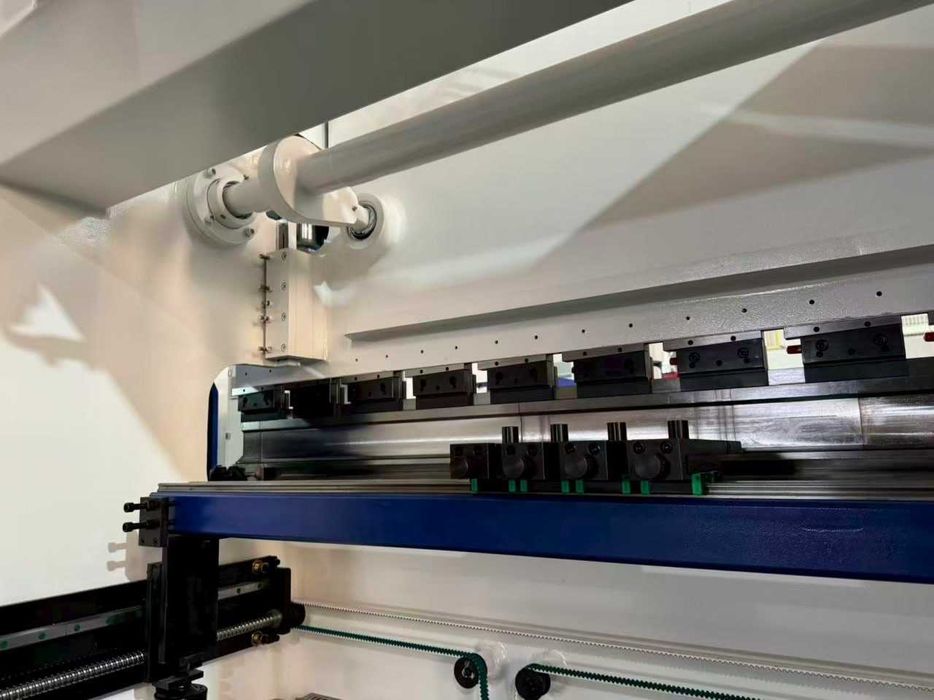 Primapress Листогиб станок | listogib stanok | WC67K 63Т/2500