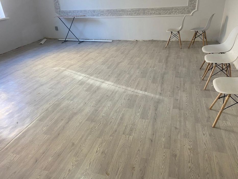 Линолиум разных размеров, много