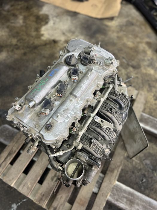 двигатель 2AR камри с Японии