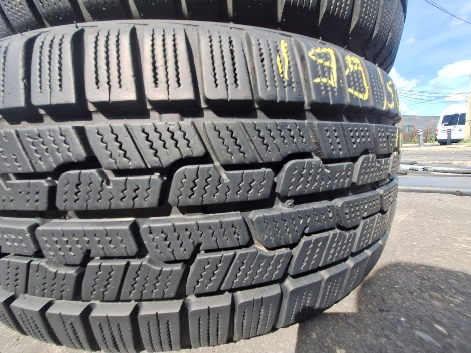 4 anvelope iarna 195/50r15 Firestone Montaj Gratuit
