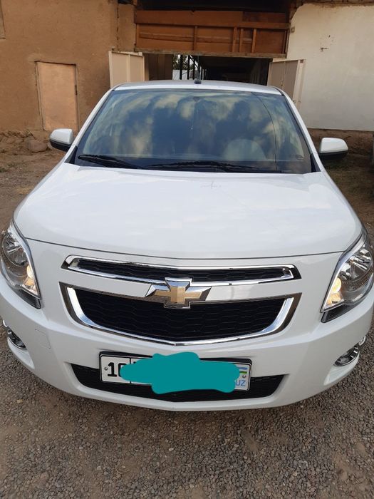 Кобалт  2022 автомат