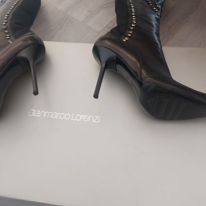 Cizme Gianmarco Lorenzi