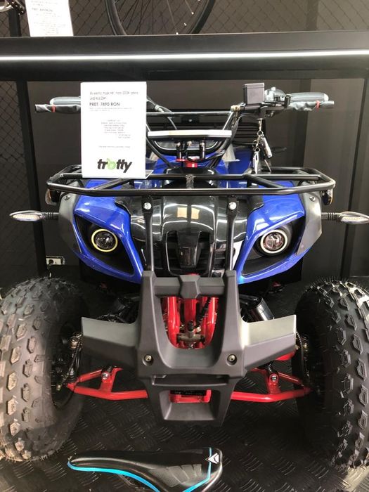 Vand   ATV electric