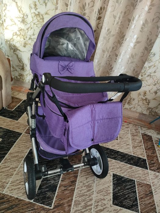 Продам коляску 3 положения
