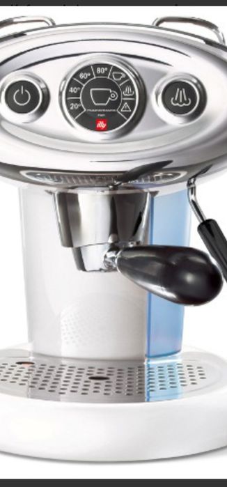 ПРОМОЦИЯ чисто нови кафемашини ILLY X 7.1