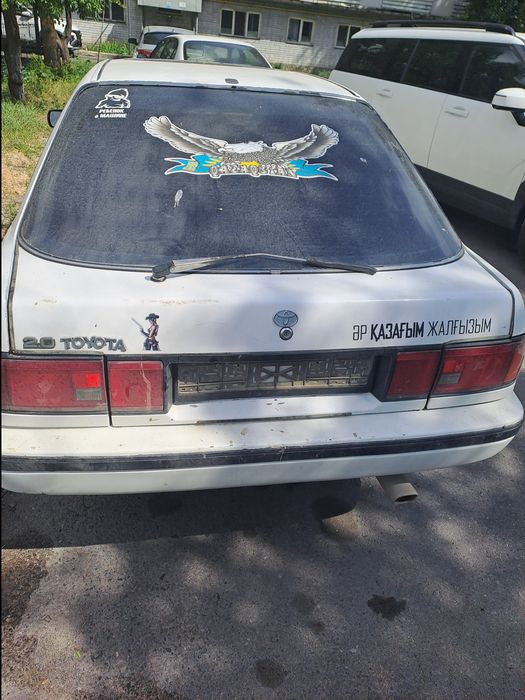Тайота карина 1991 года