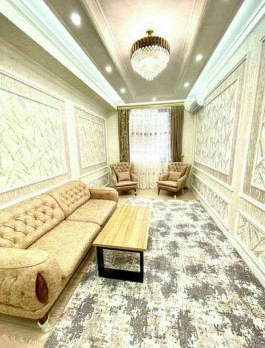 Сдаётся 3х комнатная квартира Люкс в Новостройке. БУЛЬВАР,City Hotel