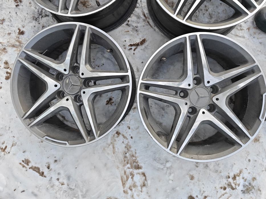 Мерс диски  р16