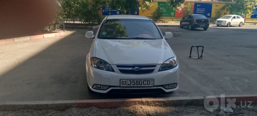 Chevrolet lacetti