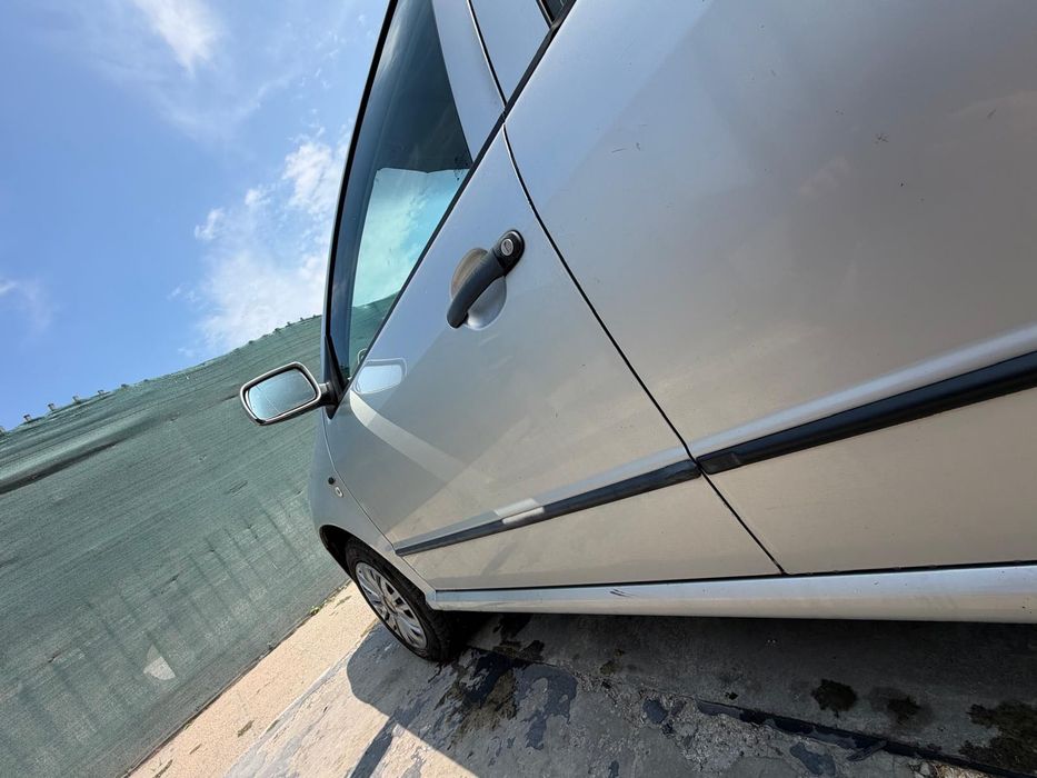 Skoda Fabia 1.4 16V Benzină