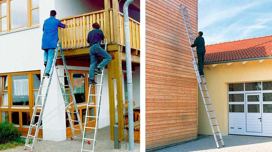 Лесница , Стремянка , Лестница  Аренда