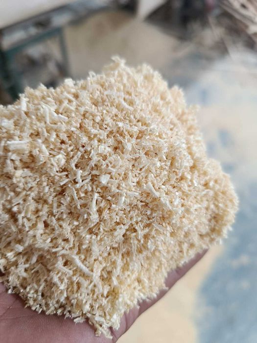 Продам опилки сухие 7% влажности