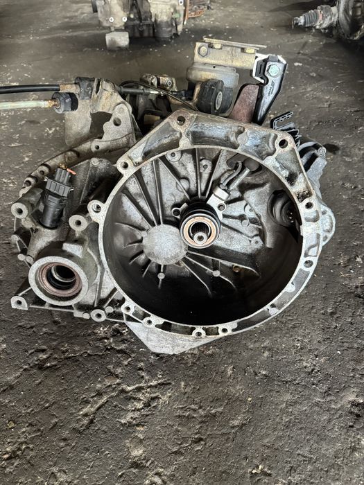 МКПП Ford Galaxy 2.3 MTX-75 | Y5B | E5SA | 977T-7002-AA