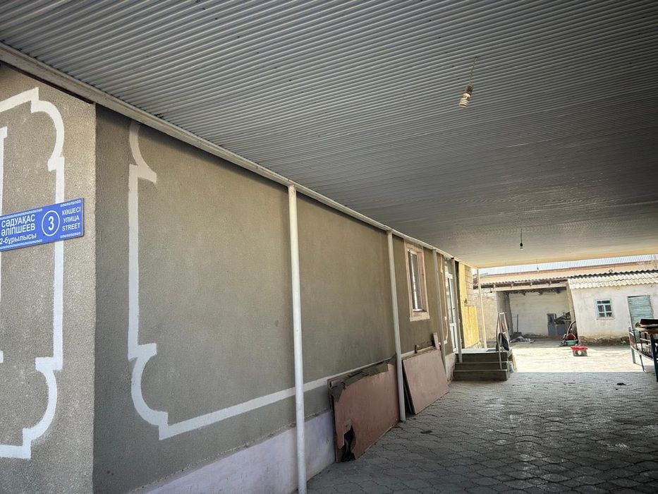 Навес продается бу