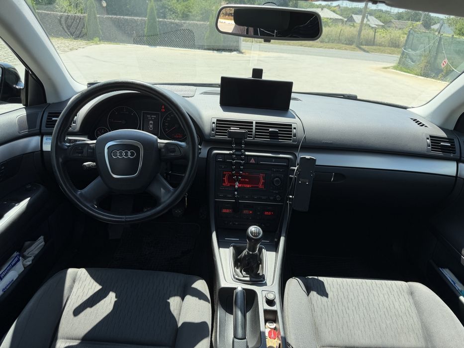 Vand Audi A4 Avant