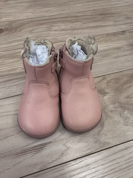 Ghete piele Garmalin marimea 20