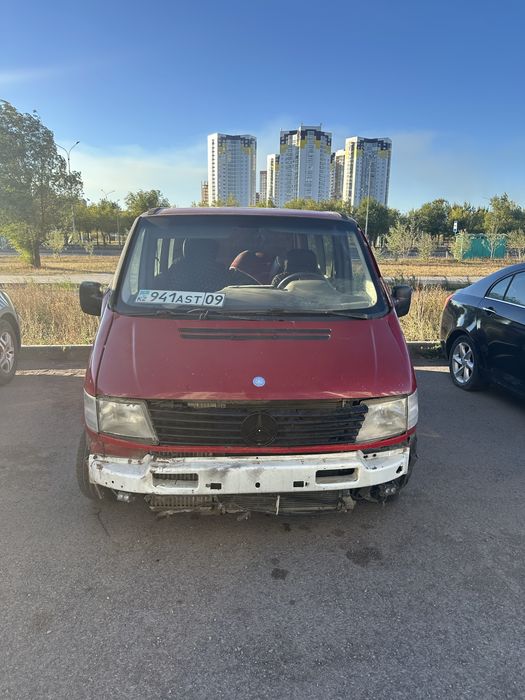 Mercedes benz vito