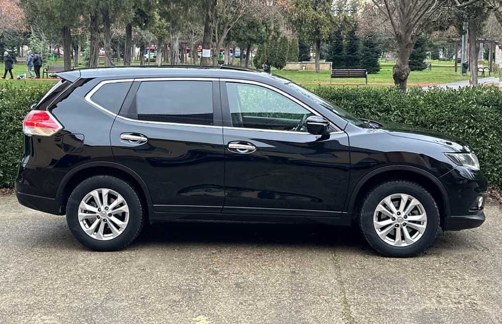 NISSAN X-Trail 4x4 an 2016 -7 LOCURI-1,6 Diesel-Extra Dotari-CA NOUA‼️