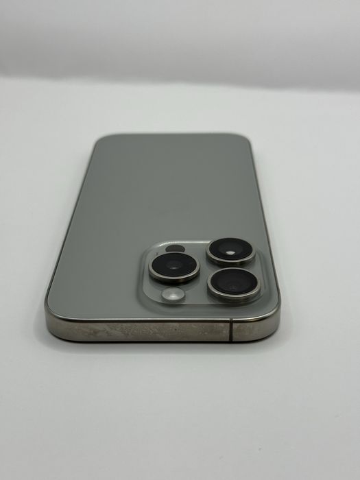 Iphone 15 Pro 128GB Garantie Rate - zonemag.ro