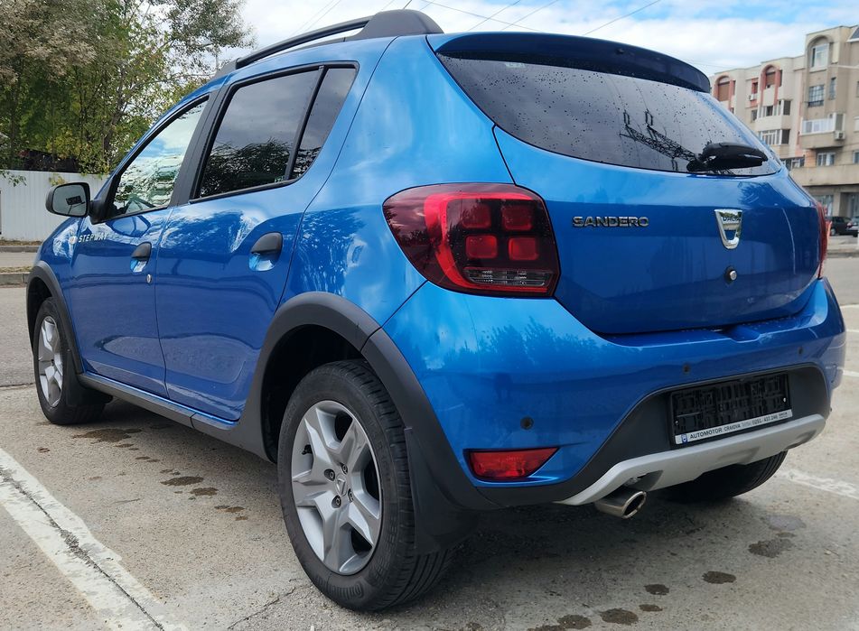 Dacia Sandero STEPWAY