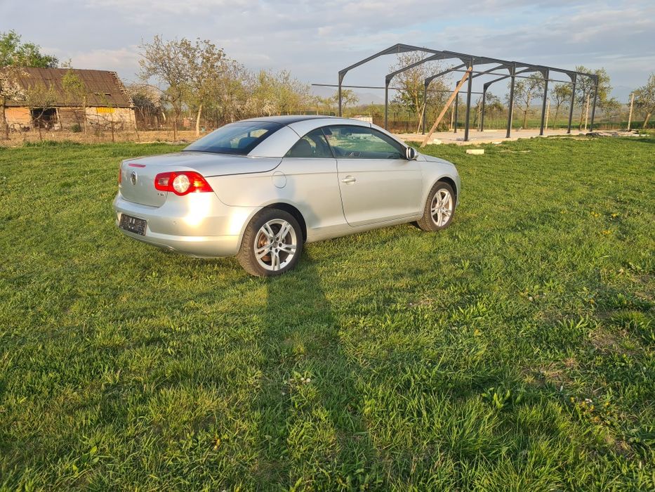 VOLKSWAGEN Eos 2007 — imagine 2