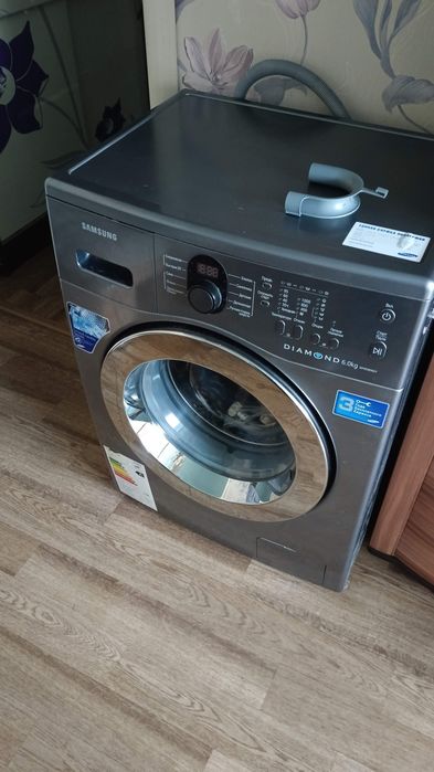 Стиральная машина