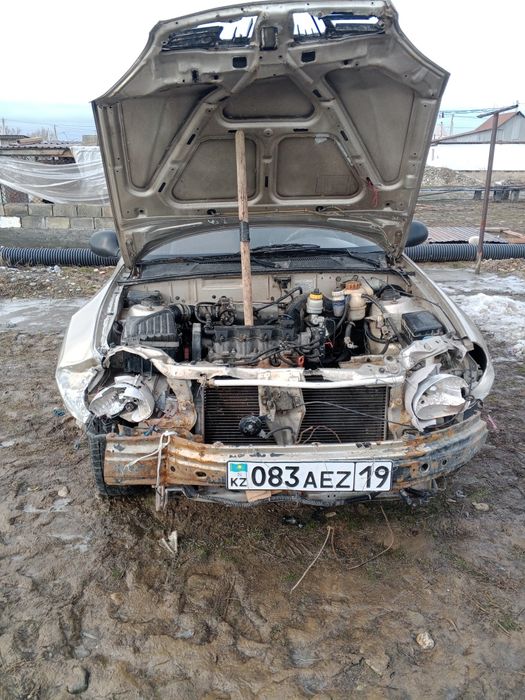 Продам машину заз шанс обьем 1.5