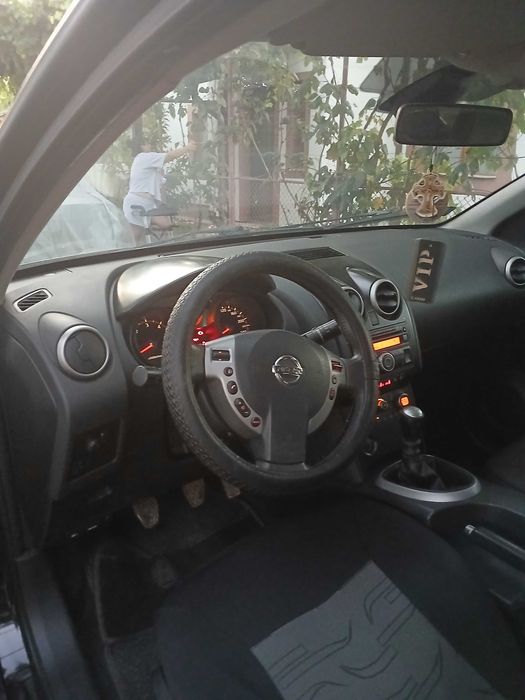 Nissan Qashqai 2007,,