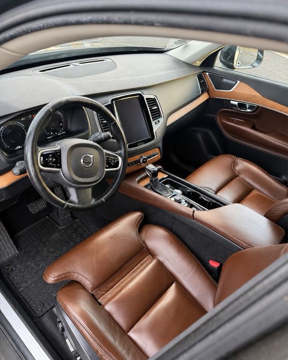 VOLVO XC90 2018 — imagine 2