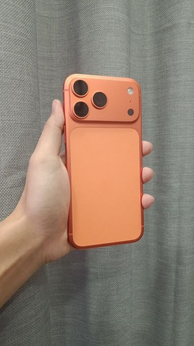 iPhone 17 Pro Max 256 gb