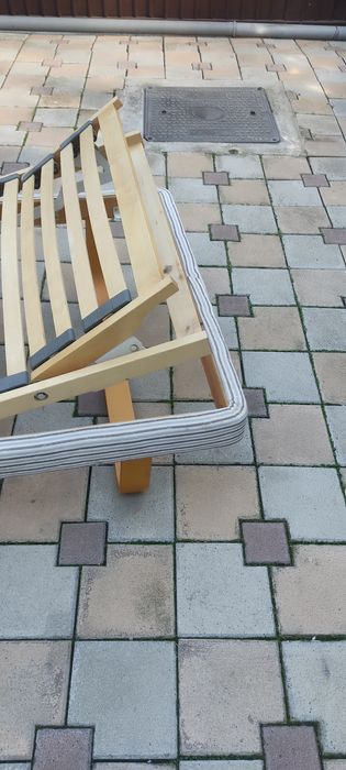 Pat electric cu telecomanda vand