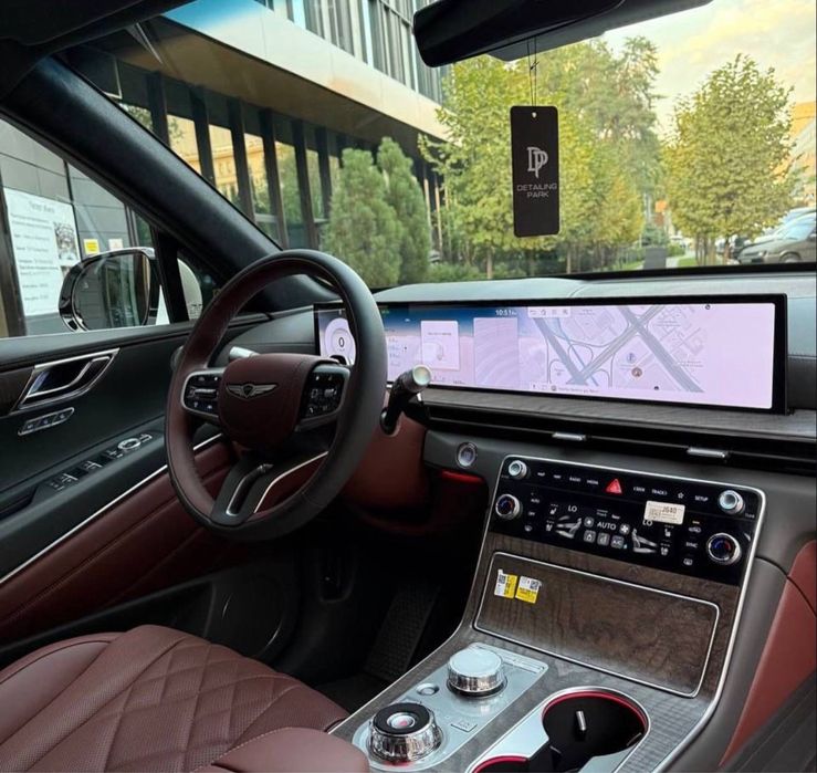 Genesis GV80 2025 год