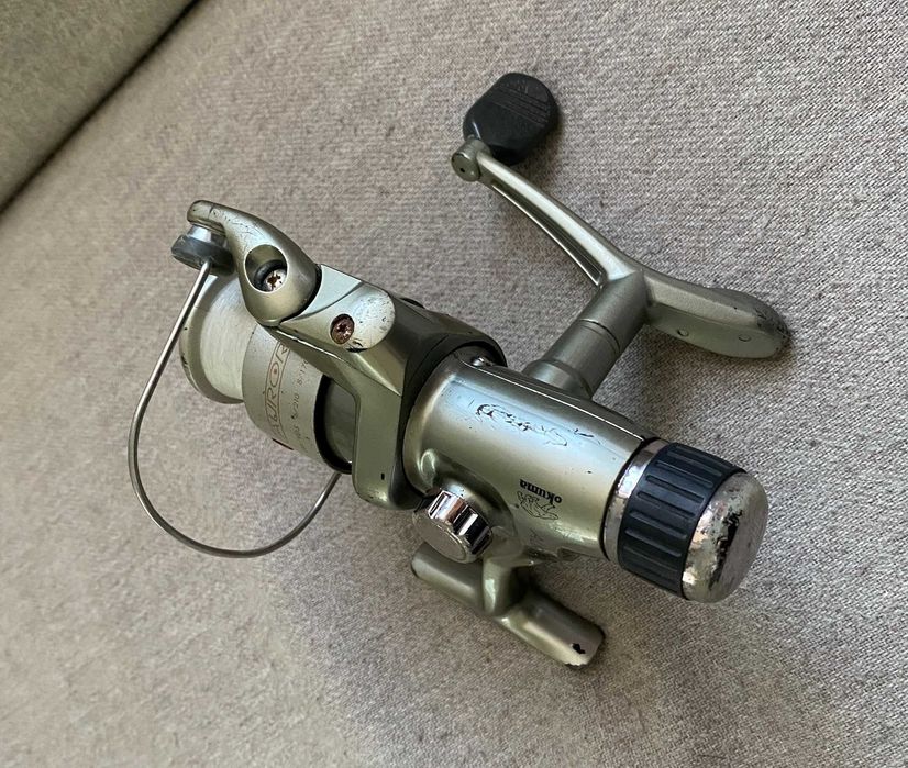 Mulinetă Okuma Aurora AU 130 folosită, în stare bună