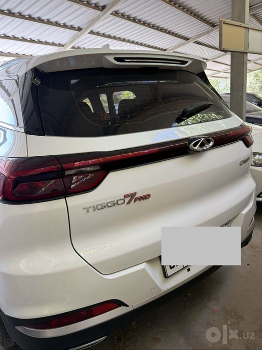 Chery Tiggo Pro 7