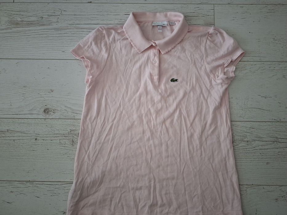 Lacoste-Ориг.Детска тениска